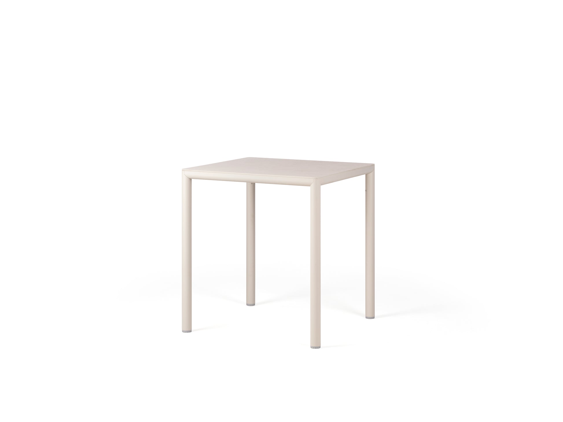 Piave 70 Tavolo da esterno bianco corda Nardi Genco outdoor