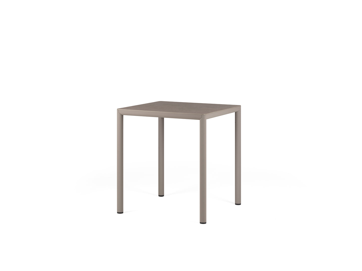 Piave 70 Tavolo da esterno grigio tortora Nardi Genco outdoor