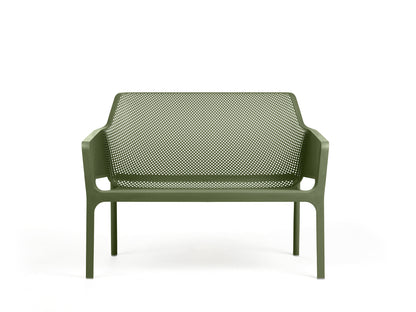 Net Bench panca in resina da esterno Nardi