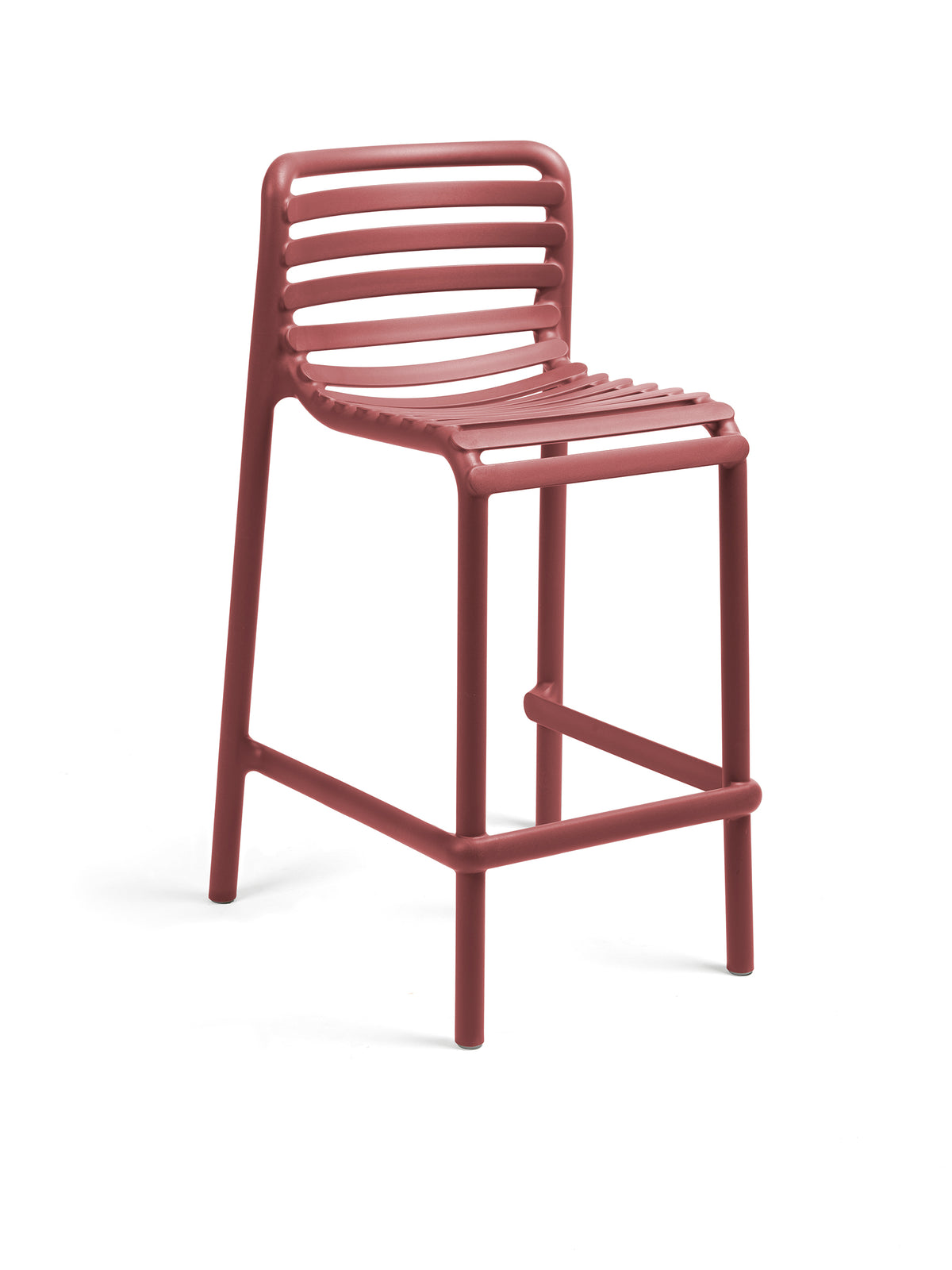 Doga Stool Outdoor Resin Stool Nardi