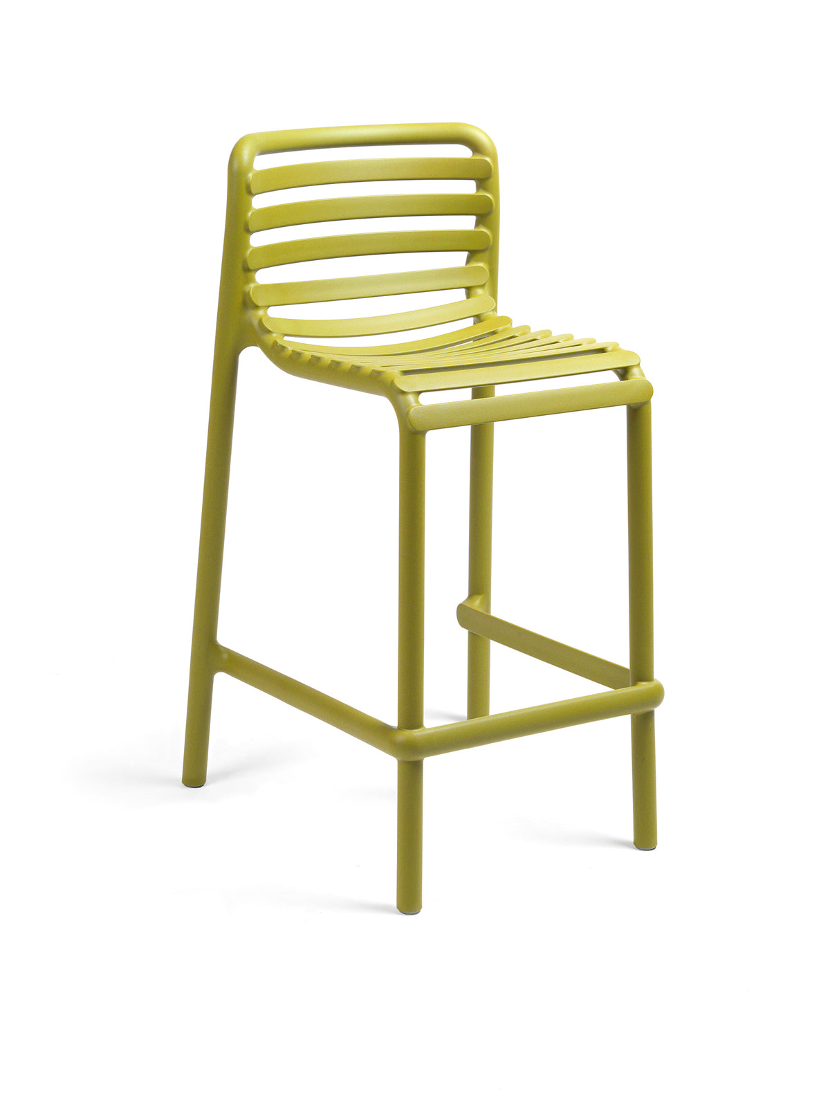 Doga Stool Outdoor Resin Stool Nardi