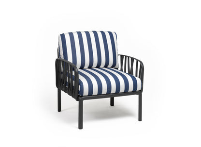 Komodo armchair resin fiberglass outdoor Nardi