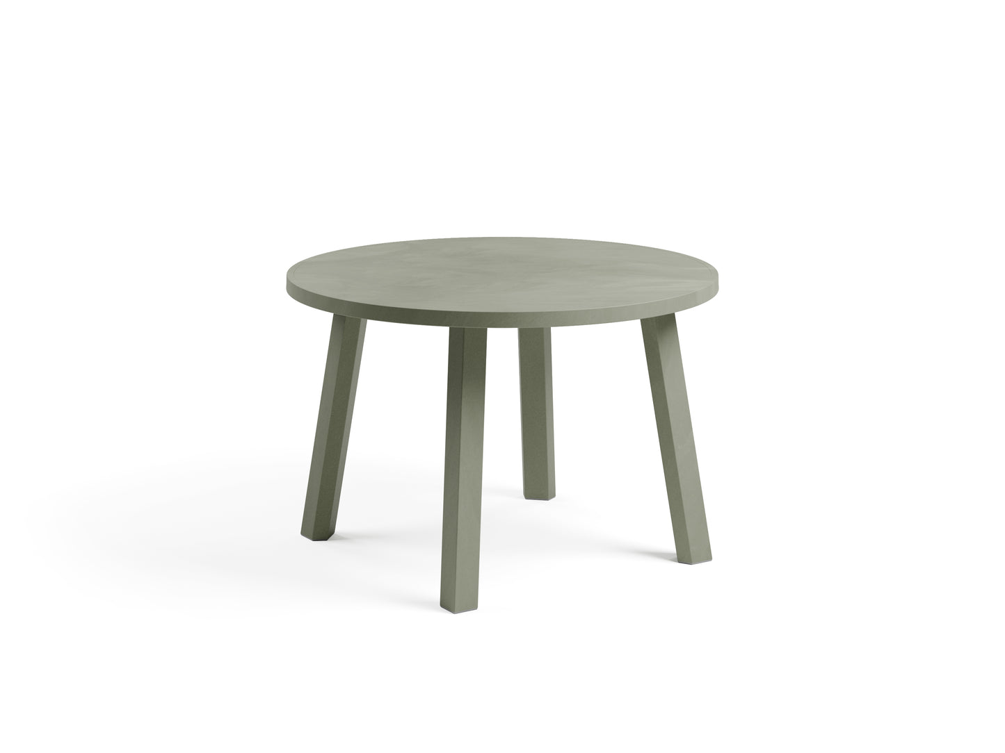 Tavolino caffè da esterno Maximo 60 Maxi verde cactus Nardi Genco Outdoor