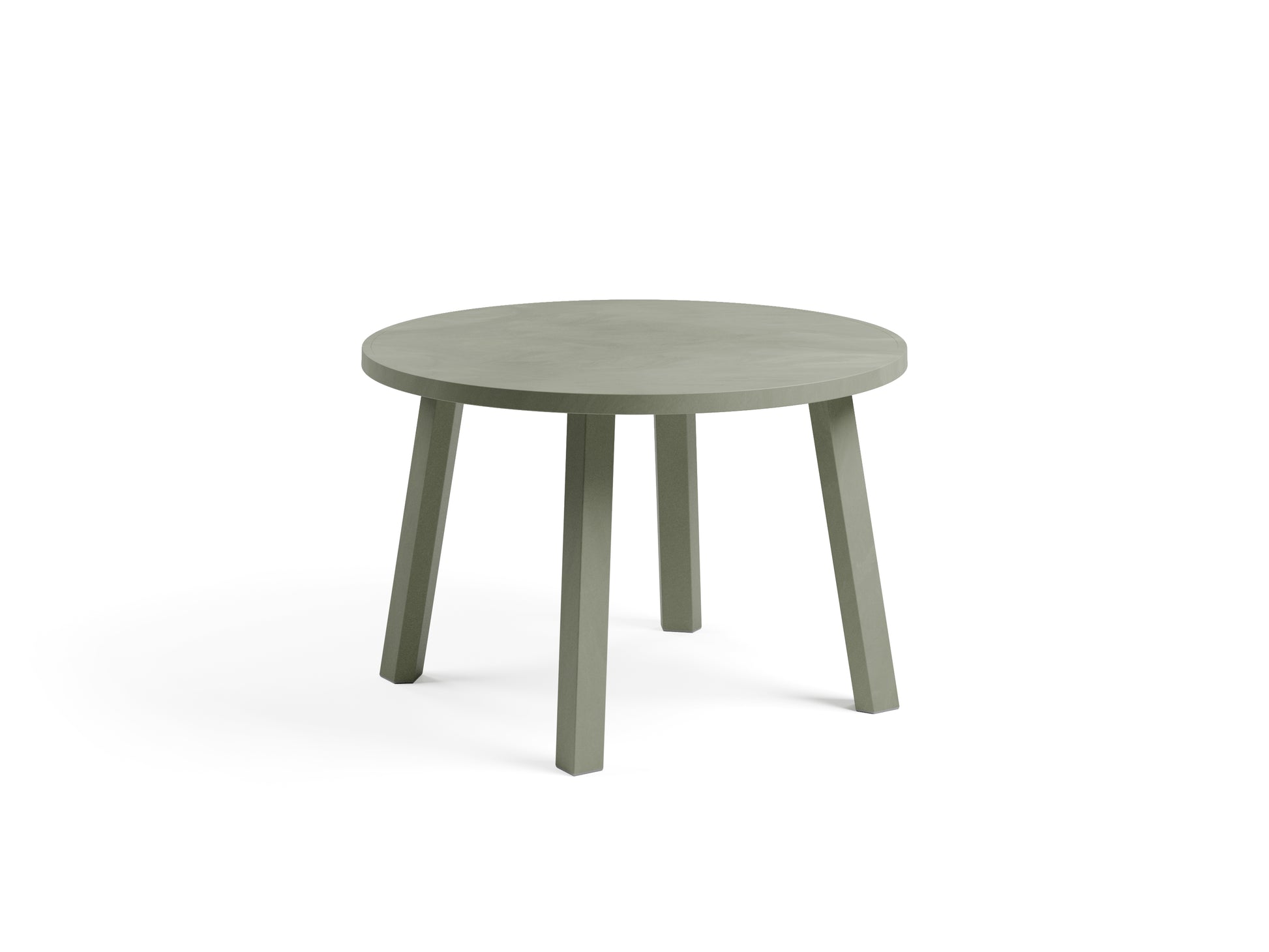 Tavolino caffè da esterno Maximo 60 Maxi verde cactus Nardi Genco Outdoor