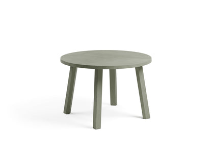 Tavolino caffè da esterno Maximo 60 Maxi verde cactus Nardi Genco Outdoor