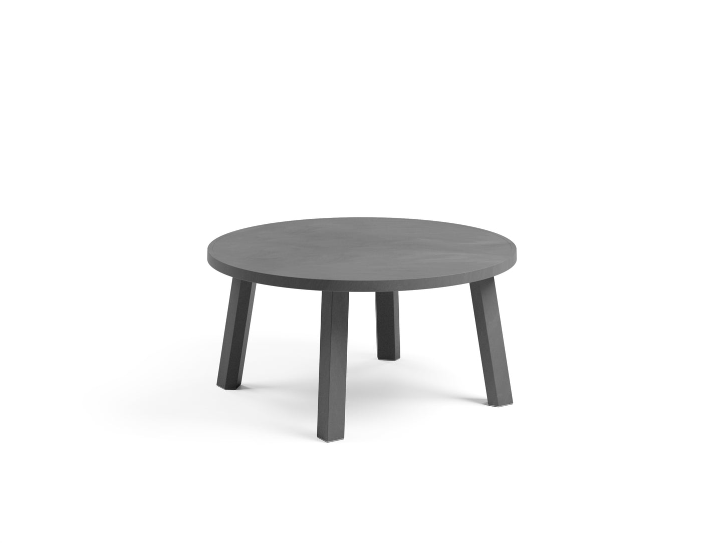 Tavolino in resina da esterno Maximo 60 Mini Nardi