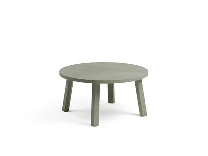 Tavolino in resina da esterno Maximo 60 Mini Nardi