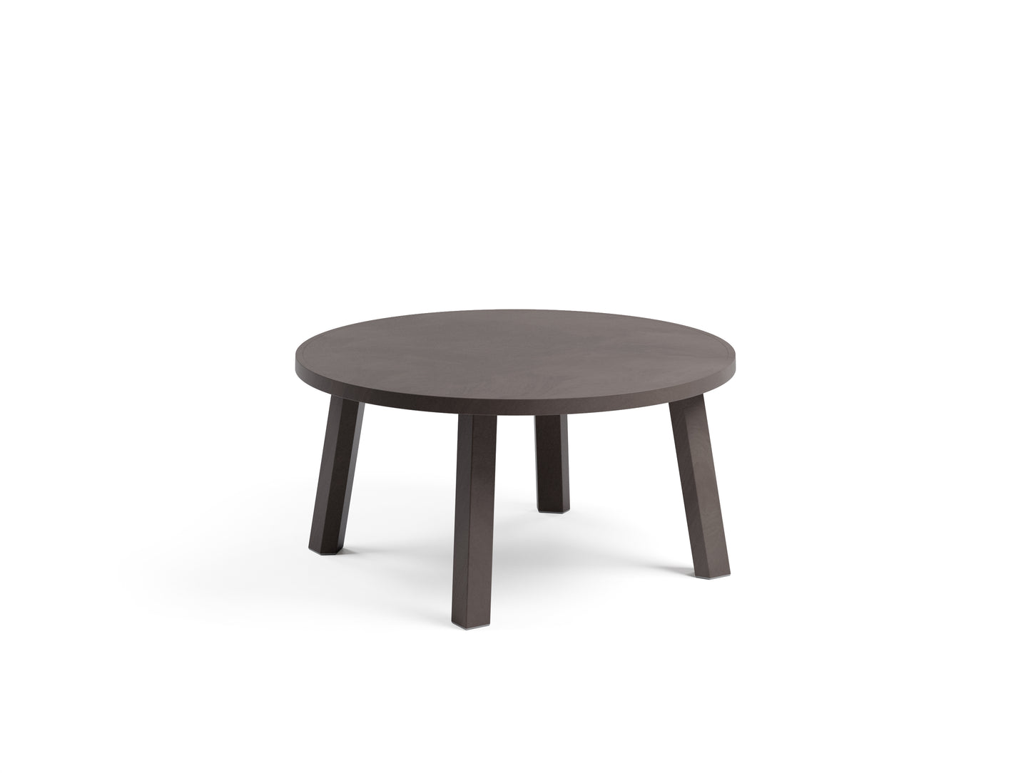 Tavolino in resina da esterno Maximo 60 Mini Nardi