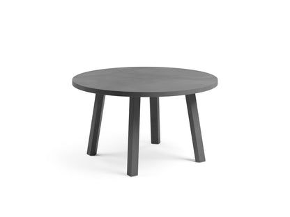 Tavolino caffè da esterno Maximo 70 Maxi basalto Nardi Genco Outdoor