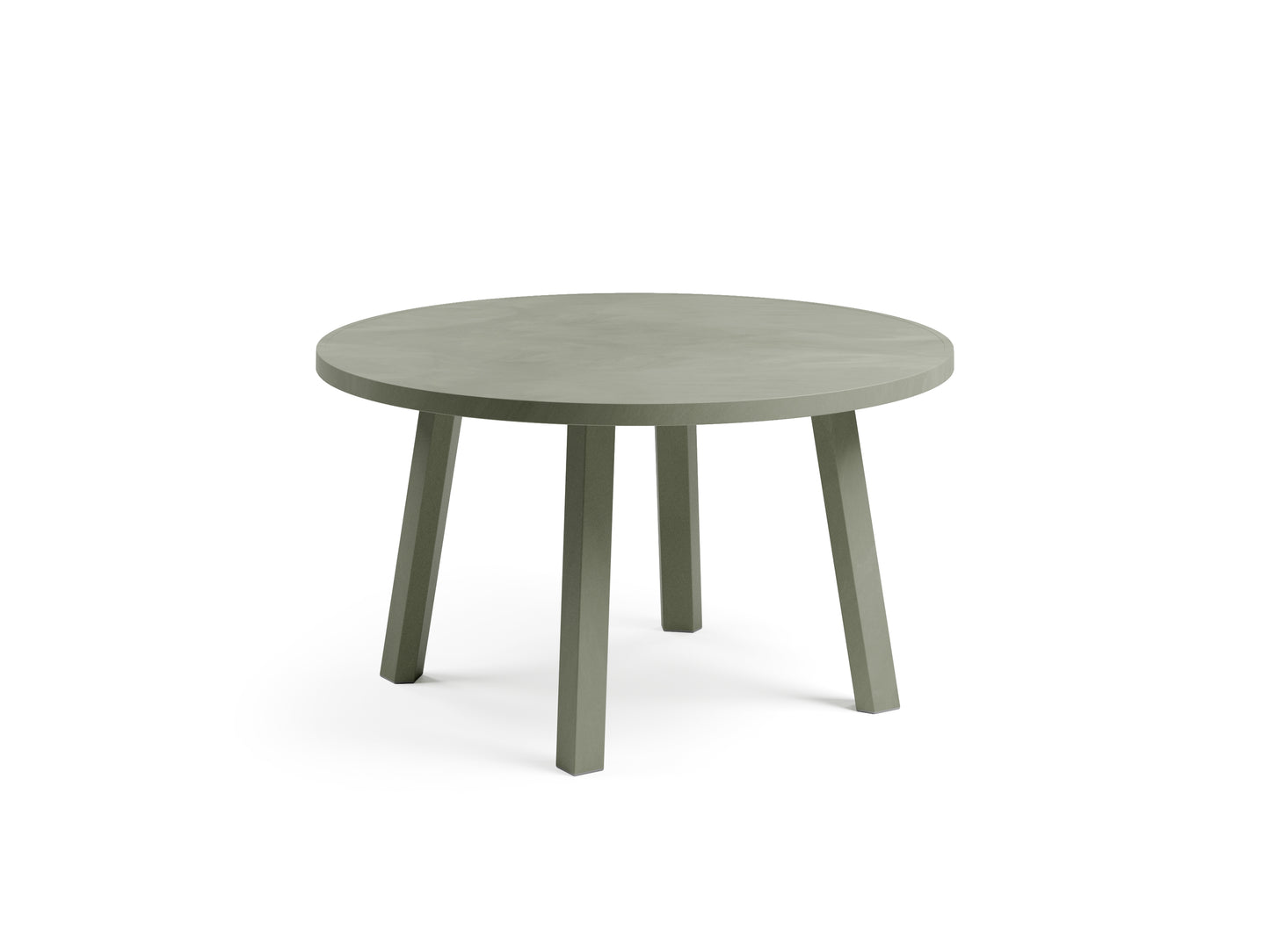 Tavolino caffè da esterno Maximo 70 Maxi verde cactus Nardi Genco Outdoor