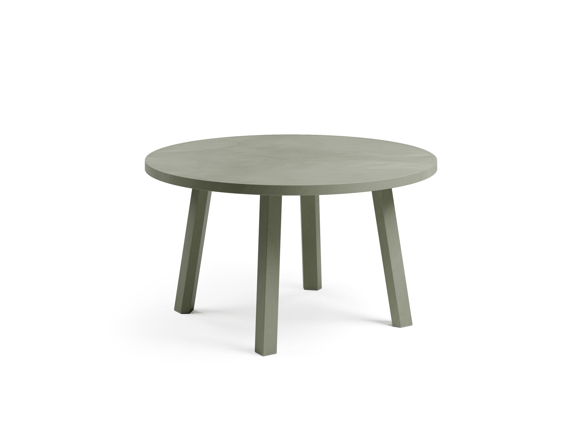 Tavolino caffè da esterno Maximo 70 Maxi verde cactus Nardi Genco Outdoor