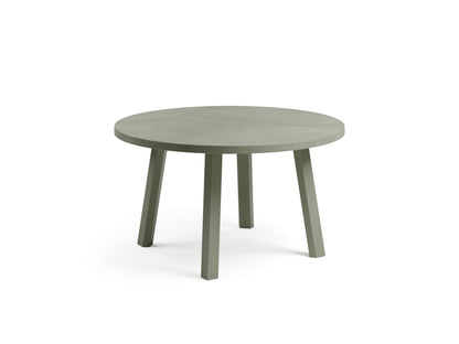 Tavolino caffè da esterno Maximo 70 Maxi verde cactus Nardi Genco Outdoor