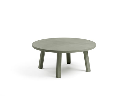 Tavolino caffè da esterno Maximo 70 Mini verde cactus Nardi Genco Outdoor