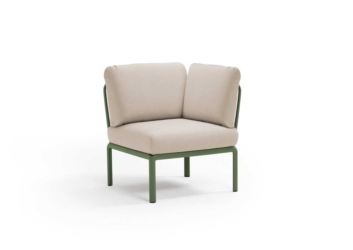 Nardi Komodo modular outdoor corner sofa