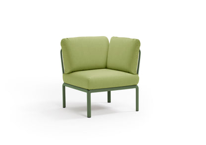 Nardi Komodo modular outdoor corner sofa
