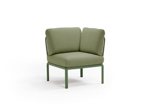 Nardi Komodo modular outdoor corner sofa