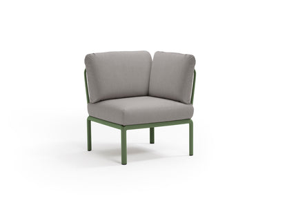 Nardi Komodo modular outdoor corner sofa