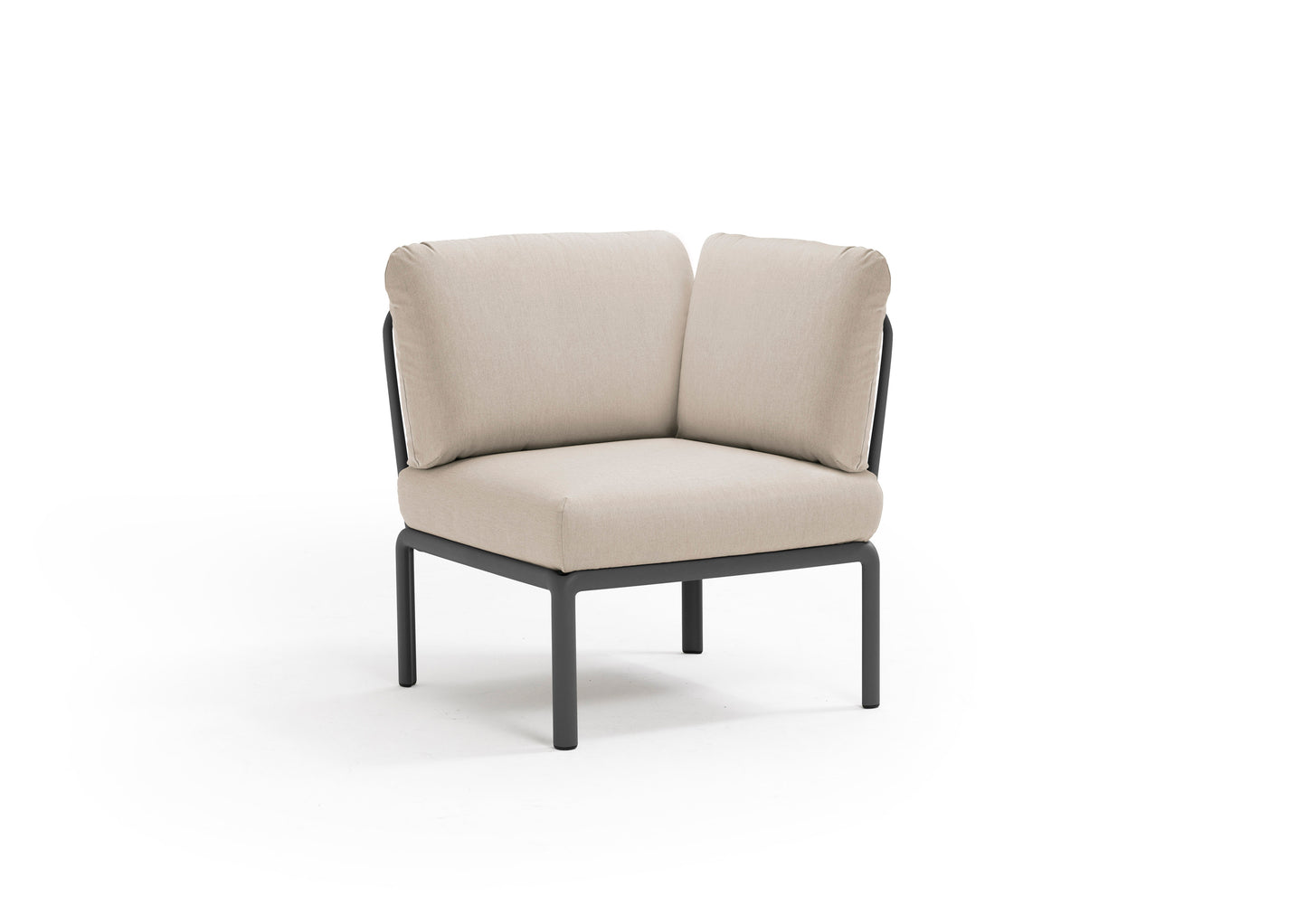 Nardi Komodo modular outdoor corner sofa