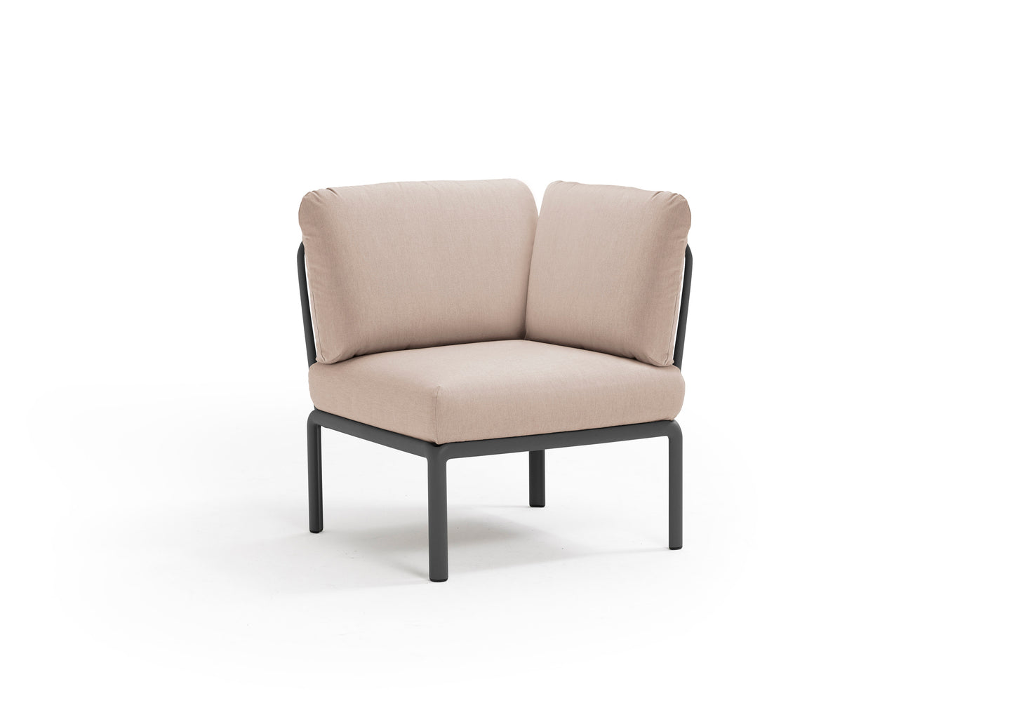 Nardi Komodo modular outdoor corner sofa