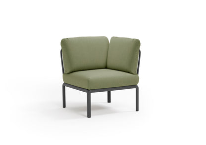 Nardi Komodo modular outdoor corner sofa