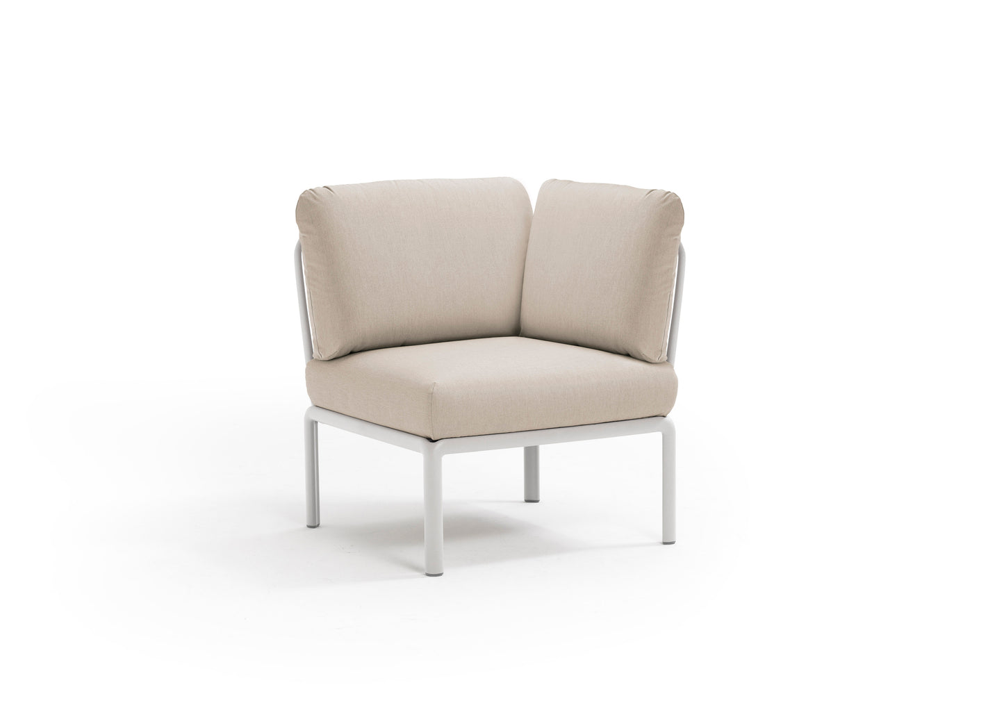 Nardi Komodo modular outdoor corner sofa