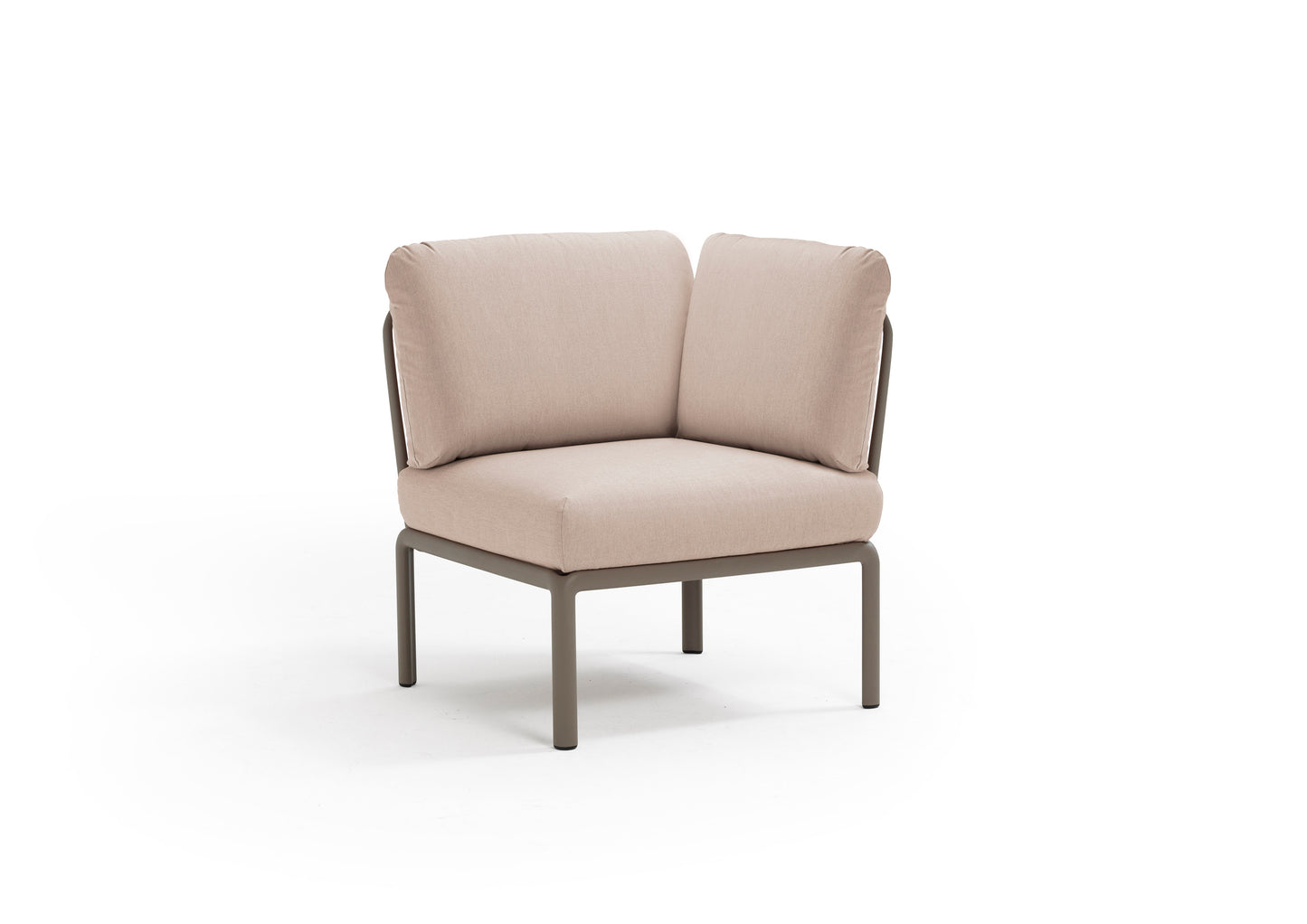 Nardi Komodo modular outdoor corner sofa