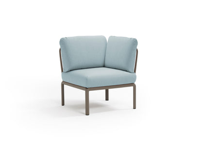 Nardi Komodo modular outdoor corner sofa