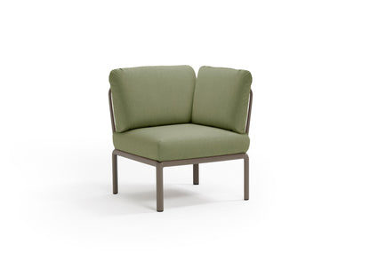 Nardi Komodo modular outdoor corner sofa