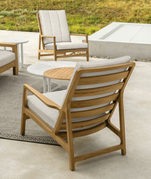 Oliver Outdoor Coffee Table d60 Talenti