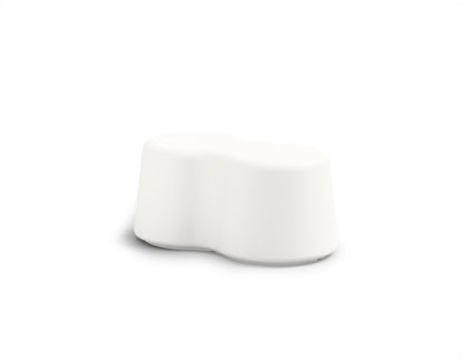 Peanuts 2 posti panca bassa da esterno Lyxo