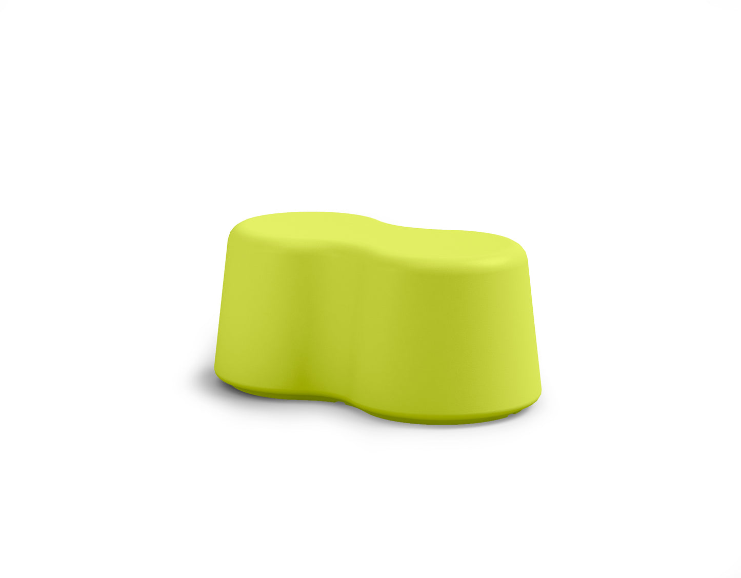 Peanuts 2 posti panca bassa da esterno Lyxo