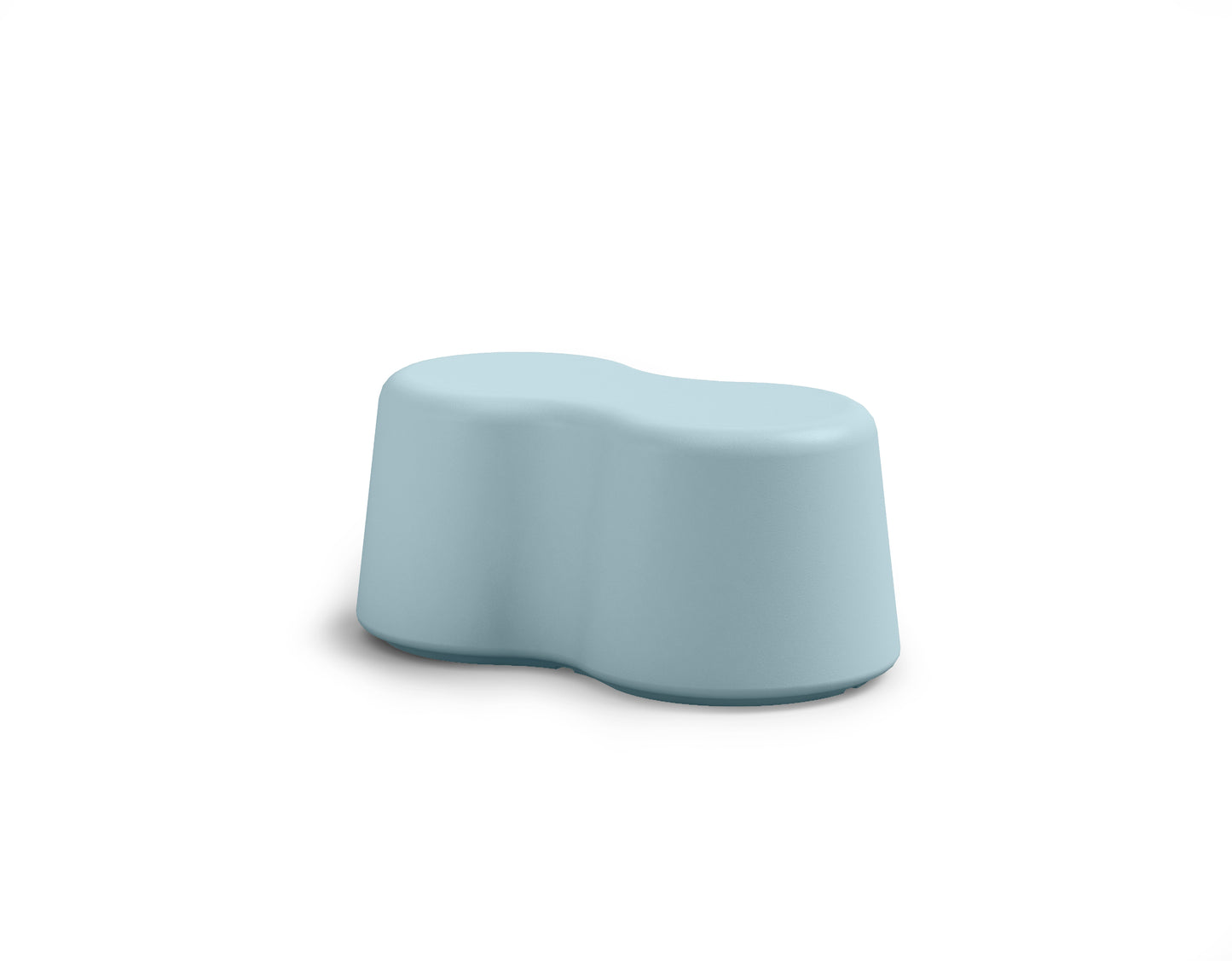 Peanuts 2 posti panca bassa da esterno Lyxo