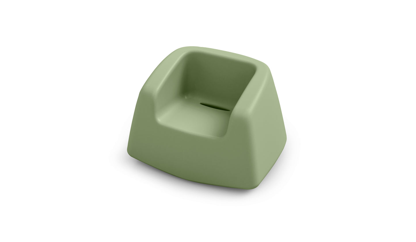 Sugar outdoor armchair Lyxo 