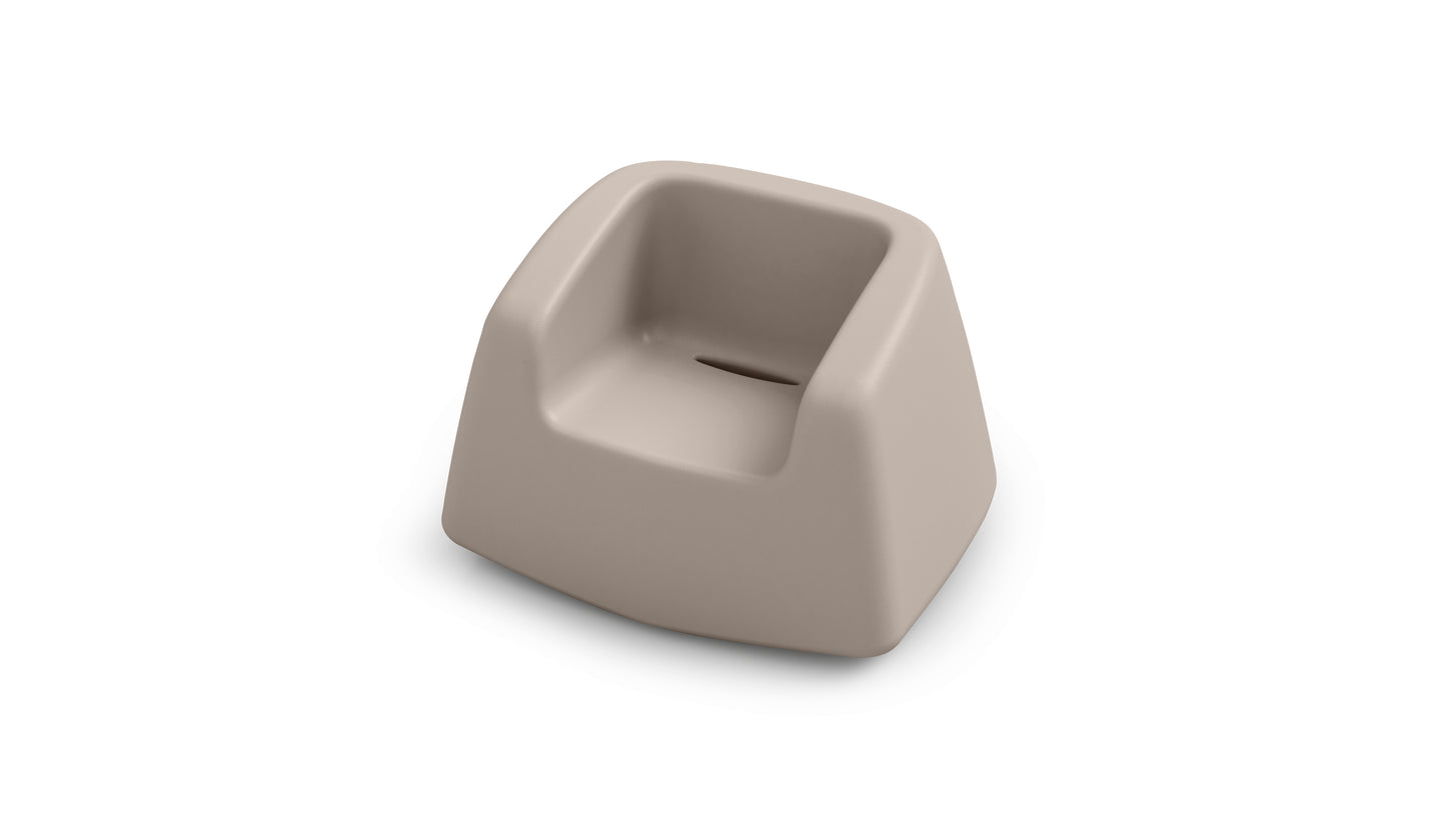 Sugar outdoor armchair Lyxo 