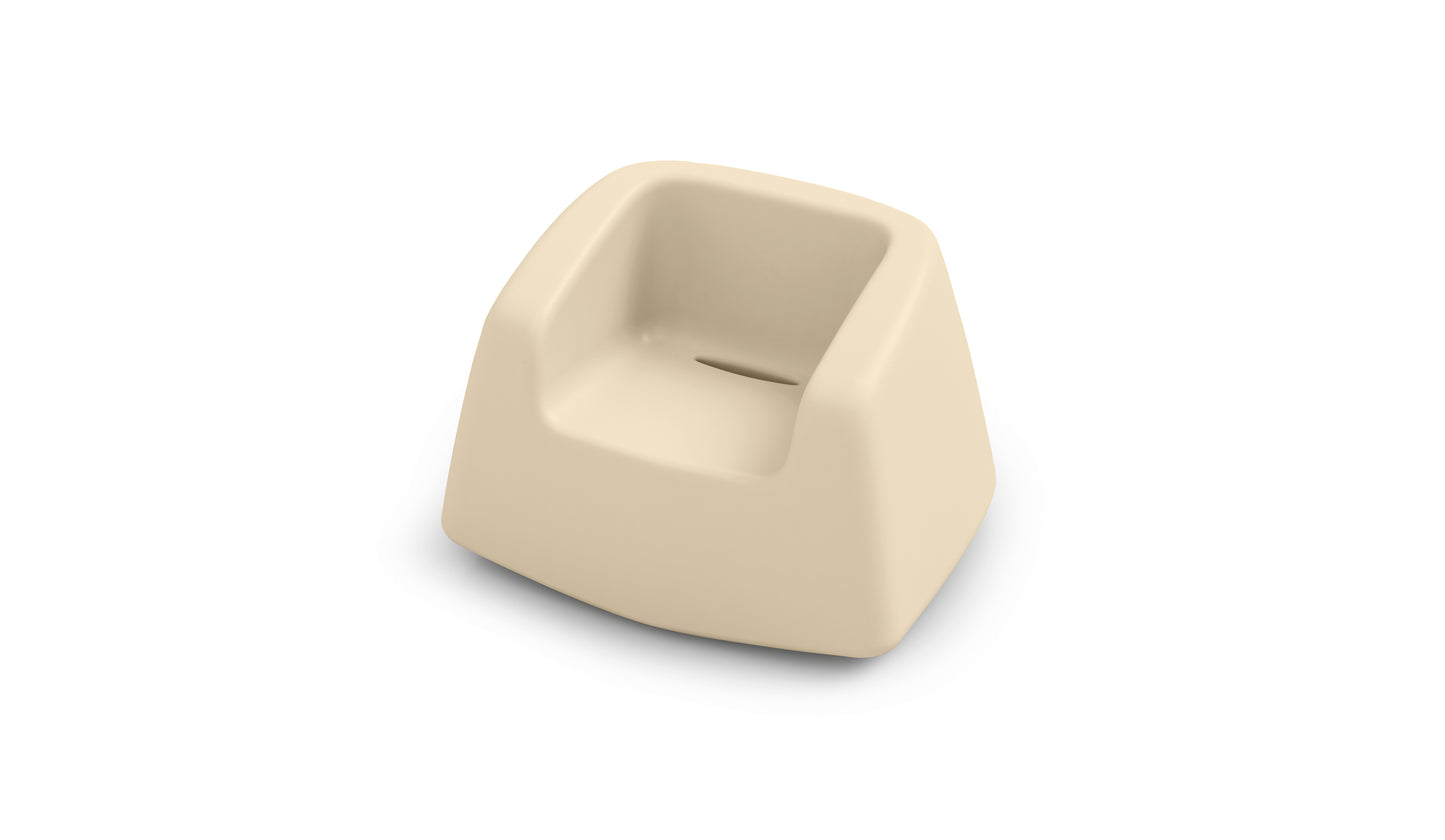 Sugar outdoor armchair Lyxo 