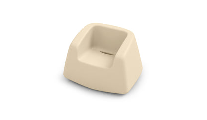 Sugar outdoor armchair Lyxo 