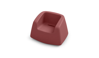 Sugar outdoor armchair Lyxo 