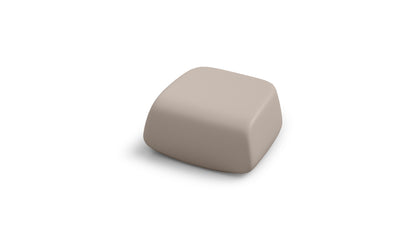 Lyxo rigid outdoor Sugar pouf 