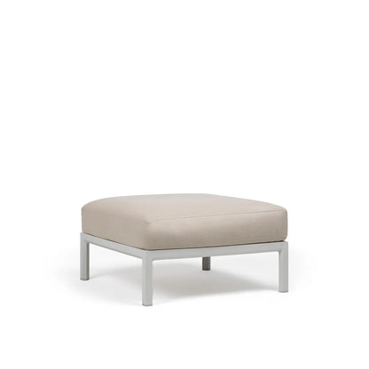 Maximo Pouf Nardi Gesso Perla Genco Outdoor