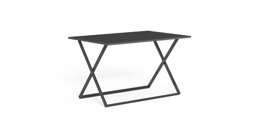 Queen Folding Table 120x80 for Outdoor Use by Talenti 