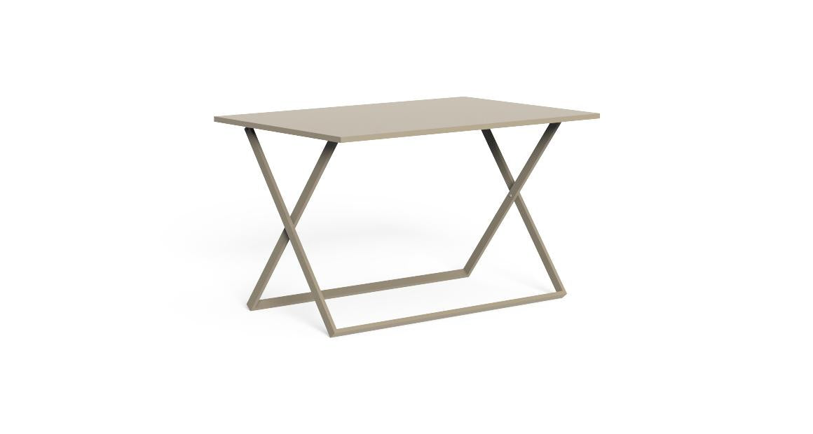 Queen Folding Table 120x80 for Outdoor Use by Talenti 