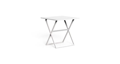 Queen Folding Table 70x70 for Outdoor Use by Talenti 