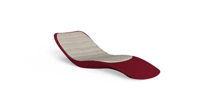 Lettino in resina Reef Talenti Genco Outdoor