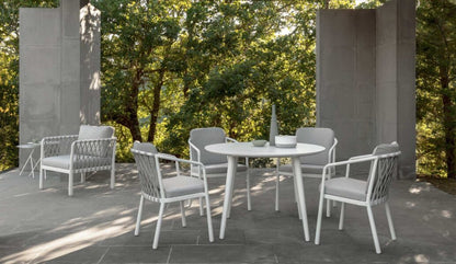 Sofy Tavolo Pranzo D110 da esterno Talenti