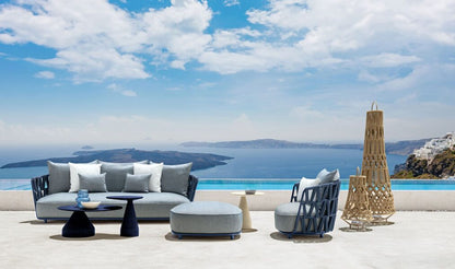 Swipe Poltrona Living Talenti Genco Outdoor