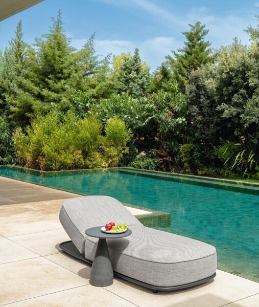 Swipe Lettino Talenti Genco Outdoor