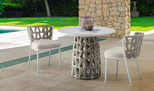 Swipe Tavolo Pranzo 90 da esterno Talenti