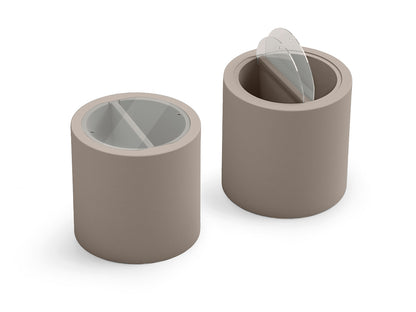 Blok Party tavolino contenitore da esterno Lyxo