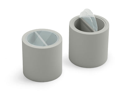 Blok Party tavolino contenitore da esterno Lyxo