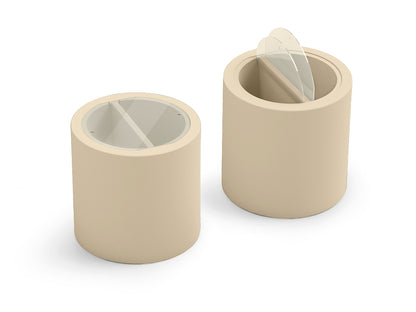 Blok Party tavolino contenitore da esterno Lyxo